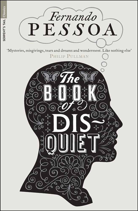 Cover image for book The Book of Disquiet