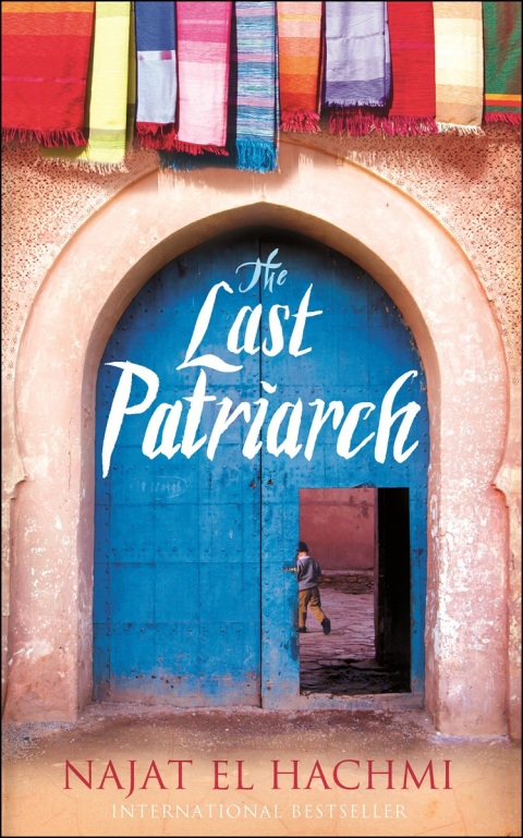 Cover image for book The Last Patriarch