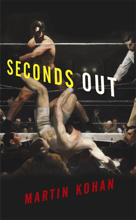 Cover image for book Seconds Out