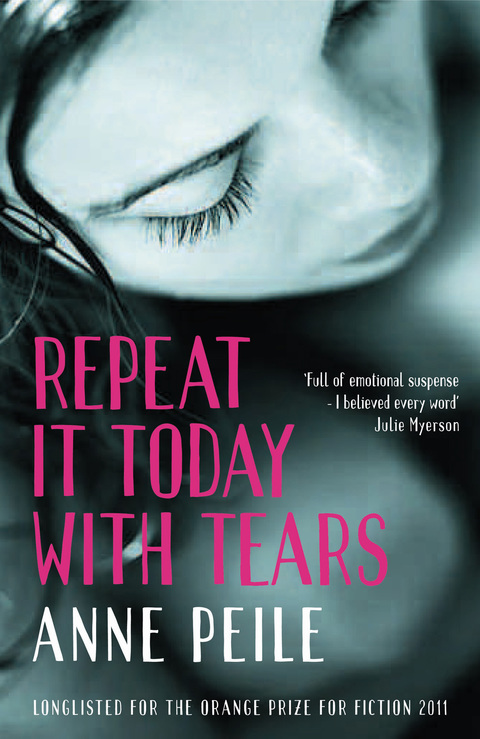 Cover image for book Repeat It Today With Tears