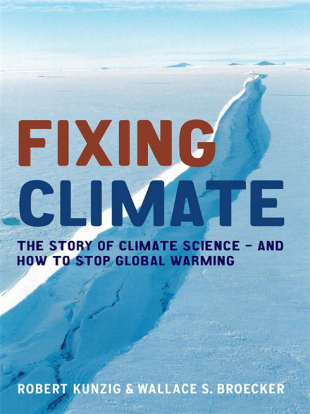 Fixing Climate