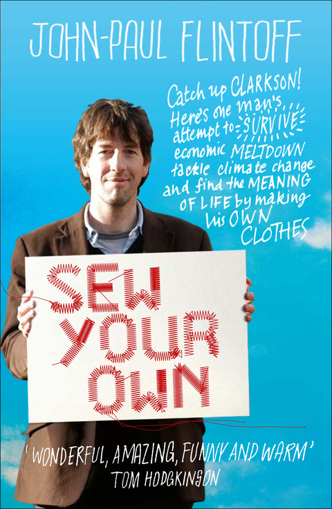 Cover image for book Sew Your Own
