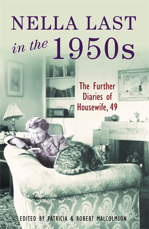 Cover image for book Nella Last in the 1950s
