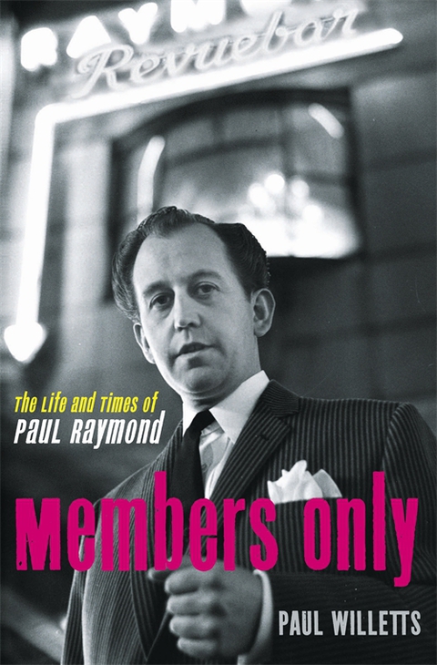 Cover image for book Members Only