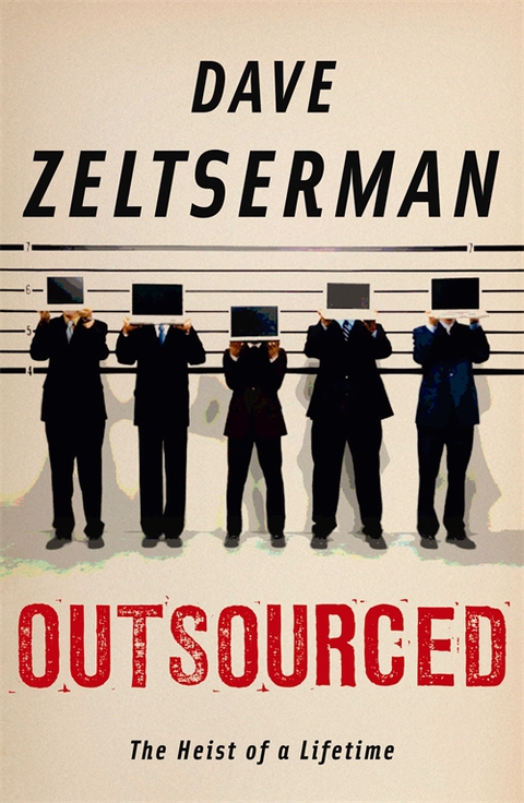 Cover image for book Outsourced