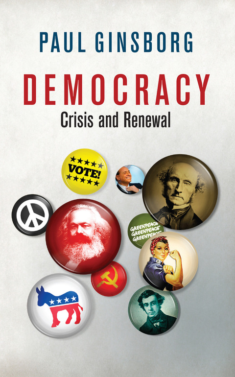 Cover image for book Democracy