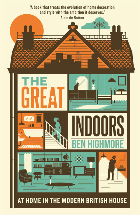 Cover image for book The Great Indoors