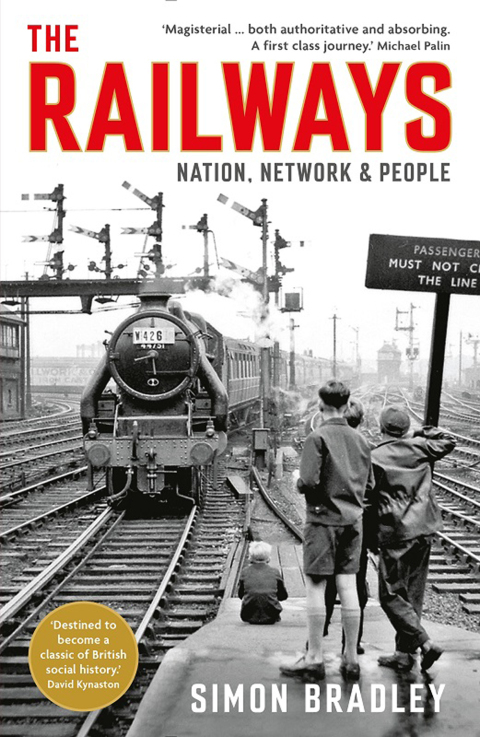 Cover image for book The Railways
