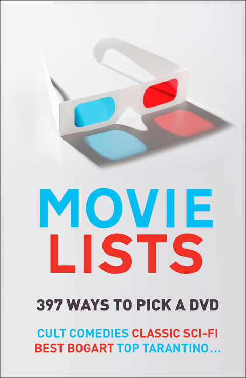 Cover image for book Movie Lists