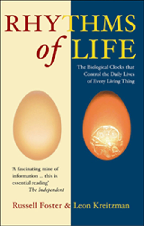 Cover image for book The Rhythms Of Life