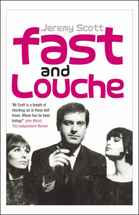 Cover image for book Fast and Louche