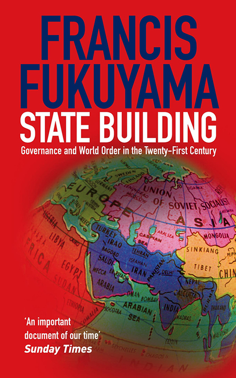 Cover image for book State Building