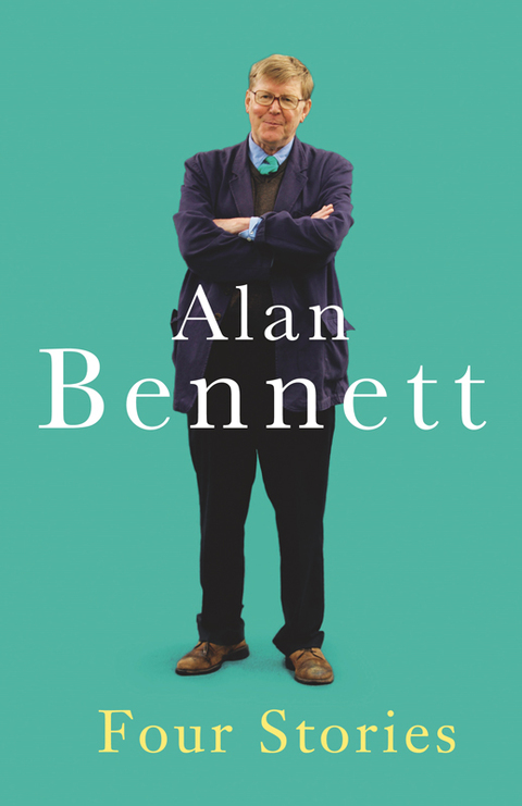 Cover image for book Four Stories