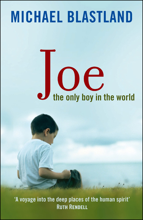 Cover image for book Joe