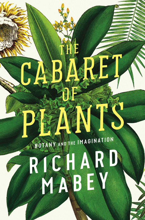 Cover image for book The Cabaret of Plants
