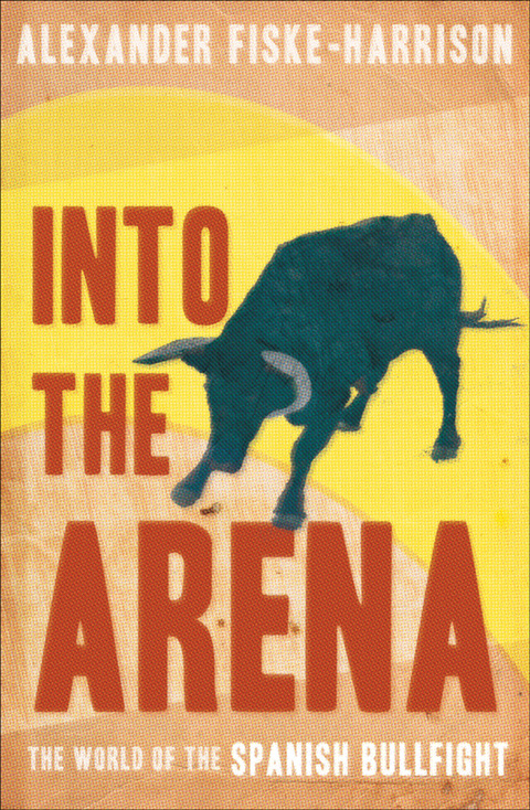 Cover image for book Into The Arena
