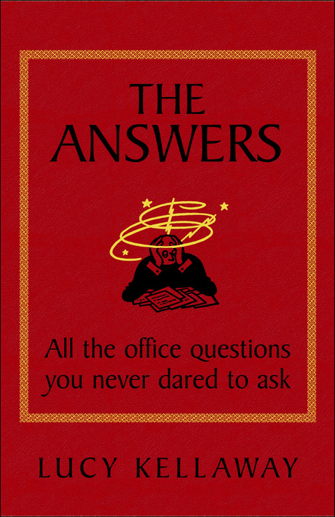 Cover image for book The Answers
