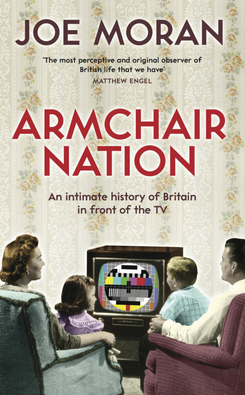 Cover image for book Armchair Nation
