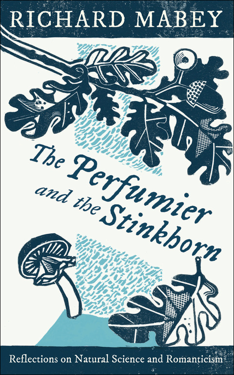 Cover image for book The Perfumier and the Stinkhorn