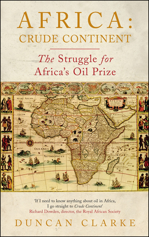 Cover image for book Africa: Crude Continent
