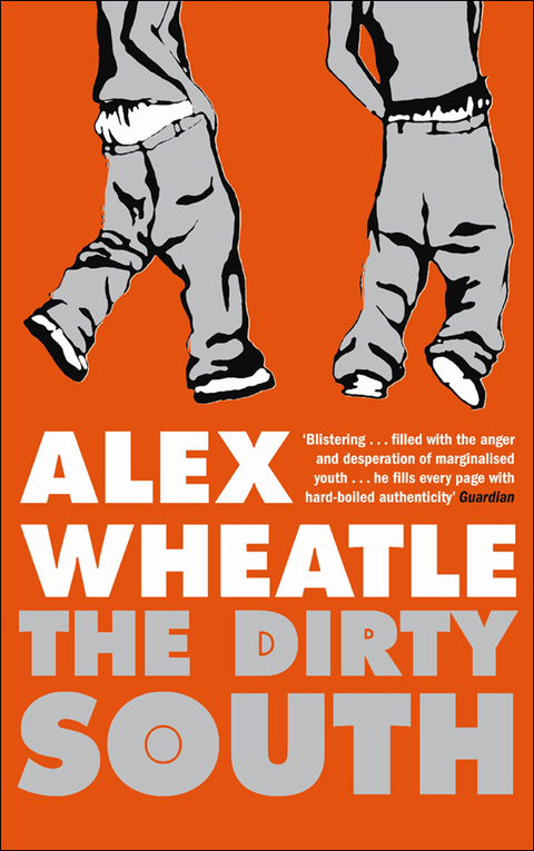 Cover image for book The Dirty South