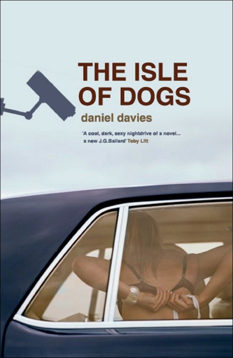 Cover image for book The Isle of Dogs