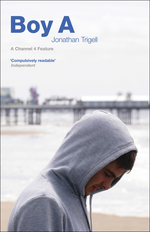 Cover image for book Boy A