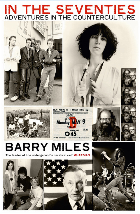 Cover image for book In The Seventies