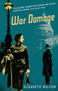 Cover image: War Damage 9781846686924