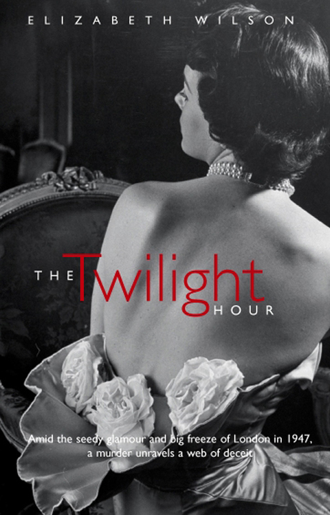Cover image for book The Twilight Hour