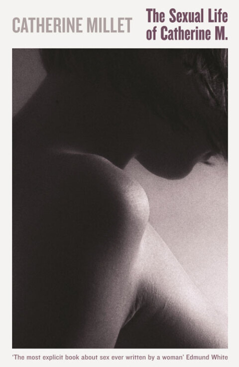 Cover image for book The Sexual Life of Catherine M.