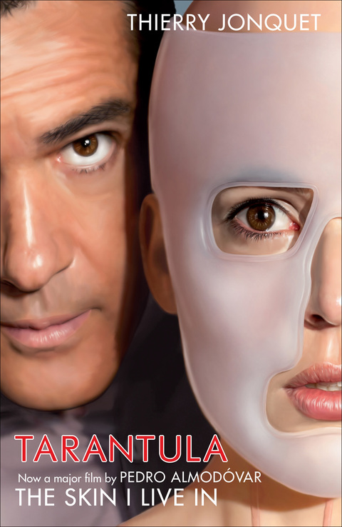 Cover image for book Tarantula