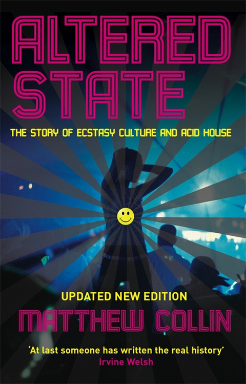 Cover image for book Altered State