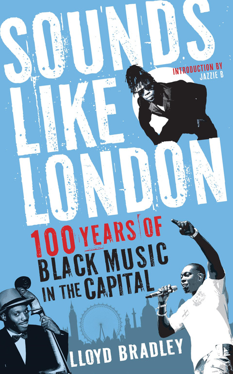 Cover image for book Sounds Like London