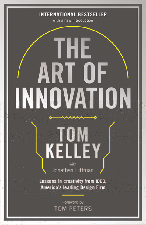 The Art Of Innovation 