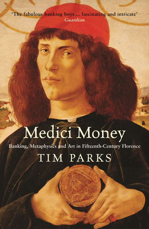 Cover image for book Medici Money