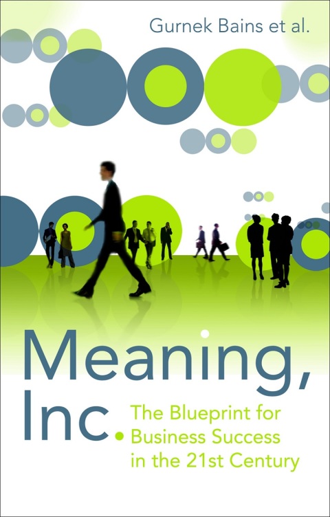 Cover image for book Meaning Inc