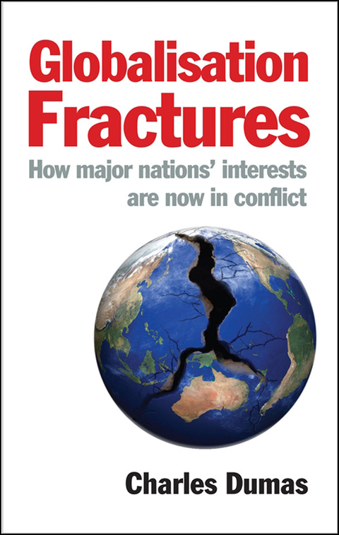 Cover image for book Globalisation Fractures