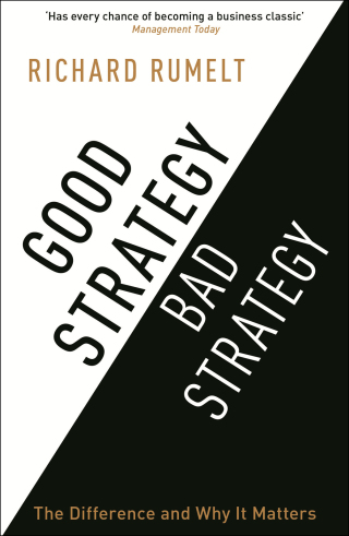 Good Strategy/Bad Strategy
