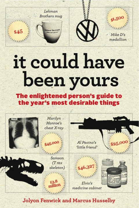 Cover image for book It Could Have Been Yours