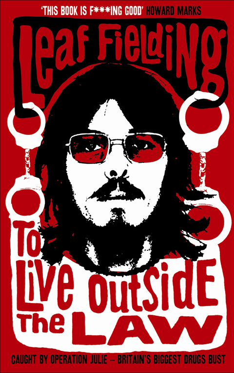 Cover image for book To Live Outside the Law