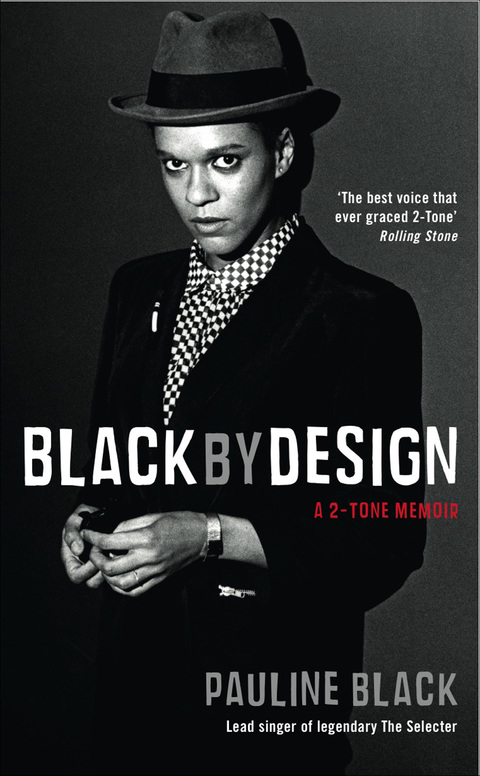 Cover image for book Black by Design