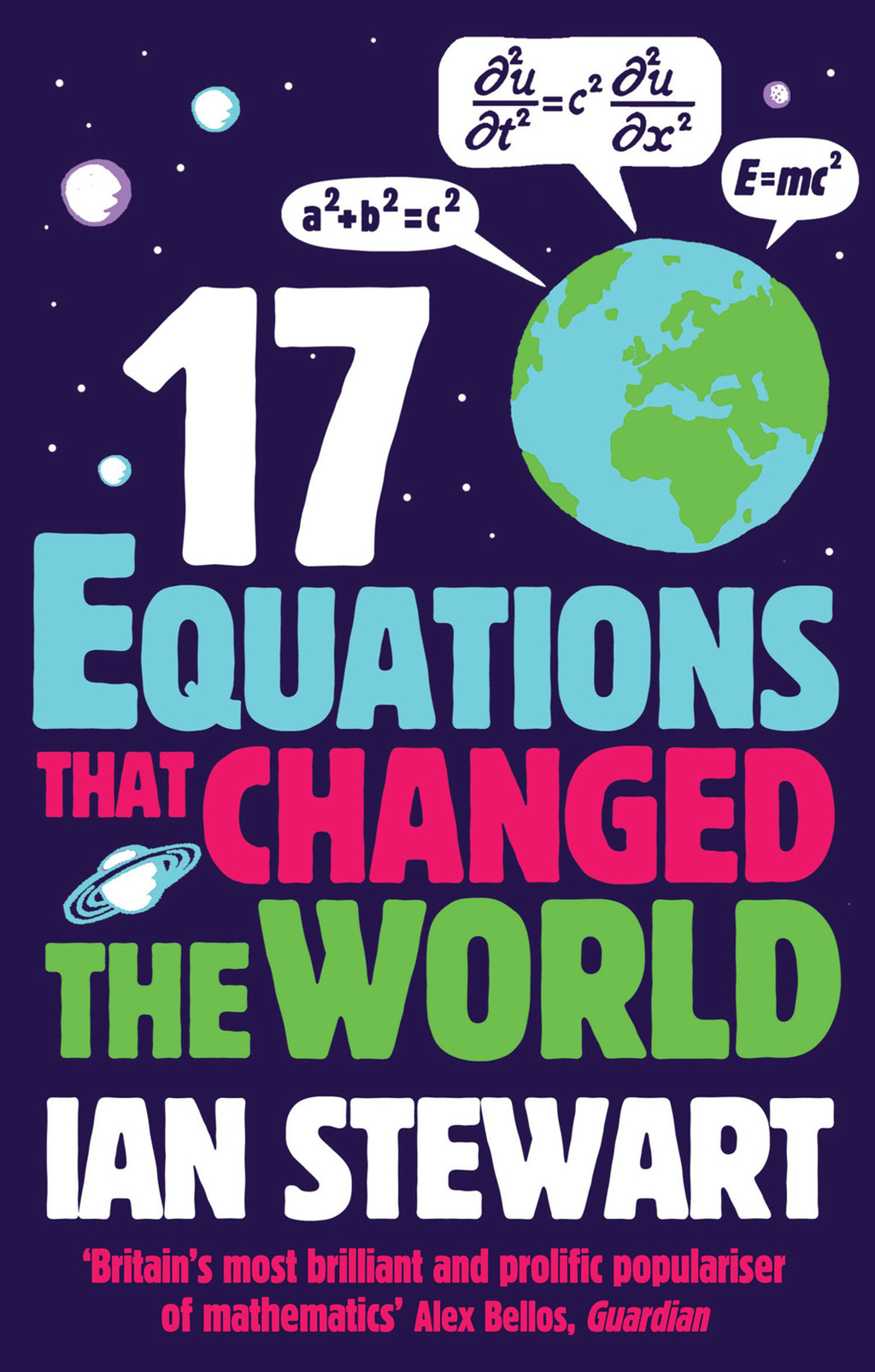 Seventeen Equations that Changed the World (eBook)