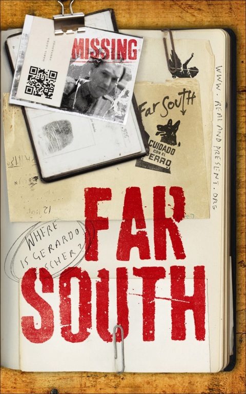 Cover image for book Far South