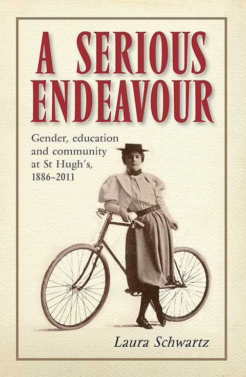 Cover image for book A Serious Endeavour