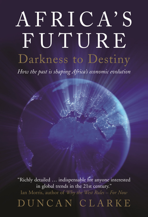 Cover image for book Africa's Future