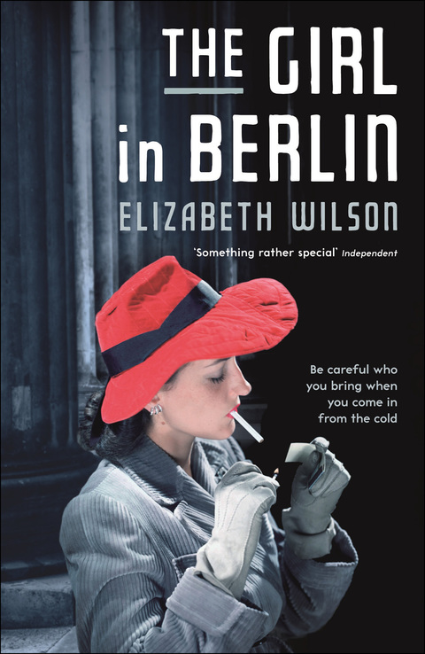 Cover image for book The Girl in Berlin
