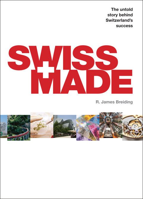 Cover image for book Swiss Made