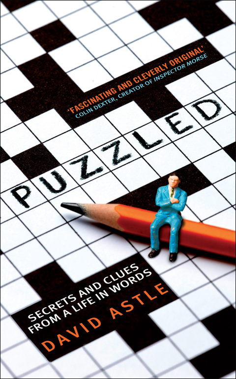 Cover image for book Puzzled
