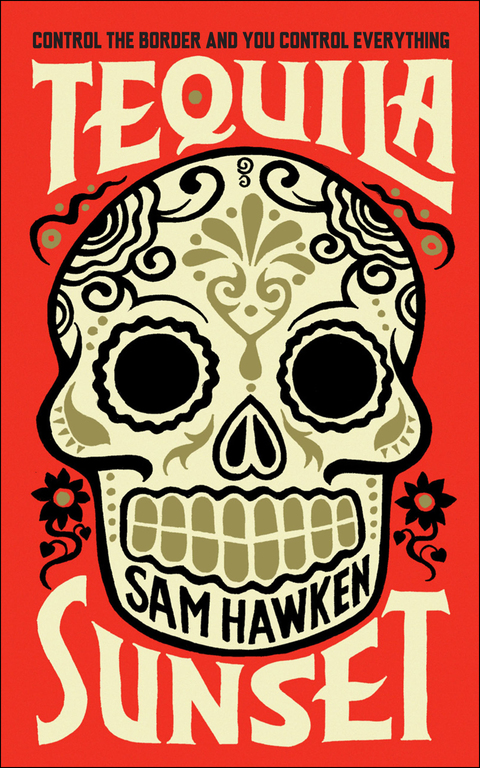 Cover image for book Tequila Sunset